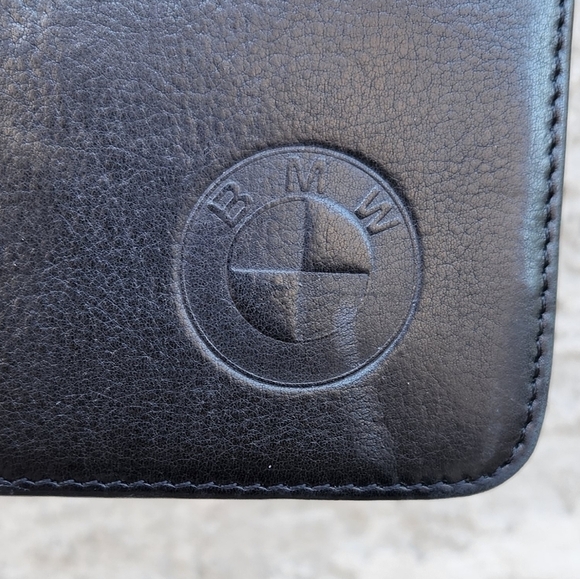 Men leather wallet,‎ clutch - Picture 2 of 7